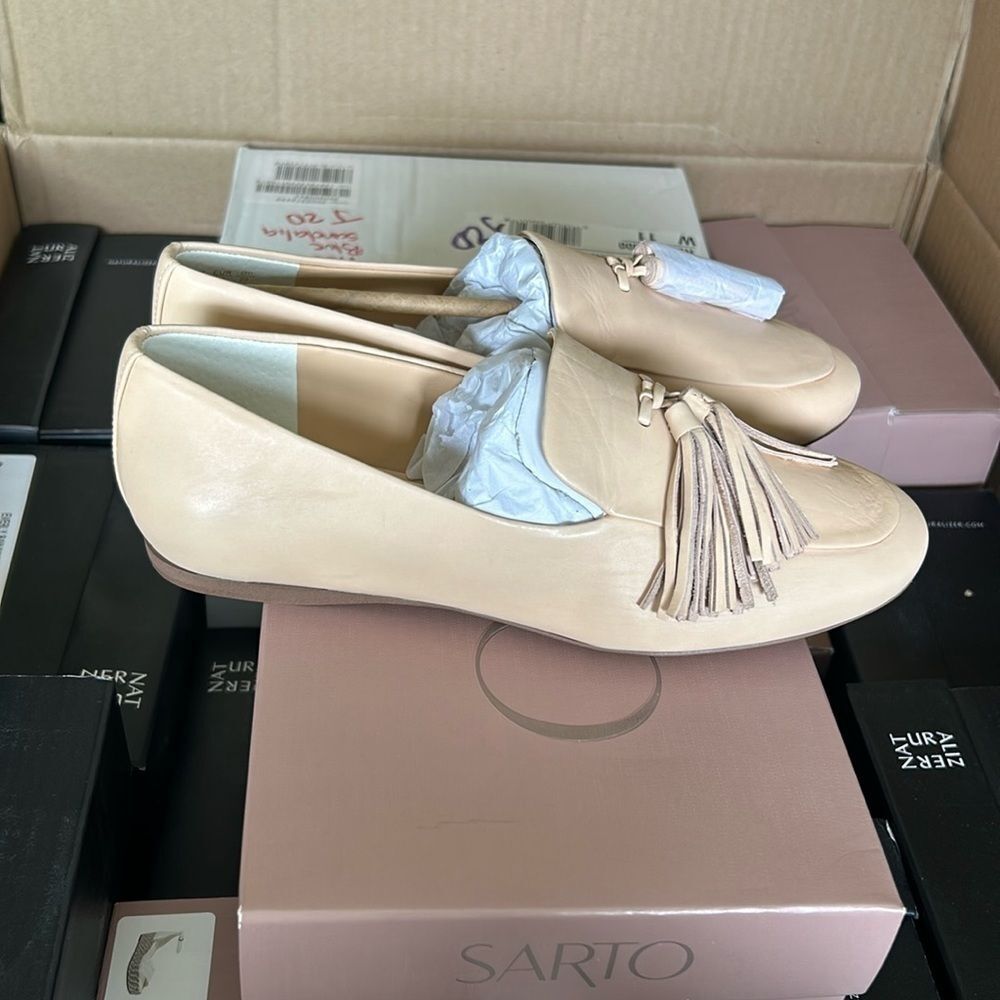 FRANCO SARTO Jiana Loafer - Picture 5 of 6